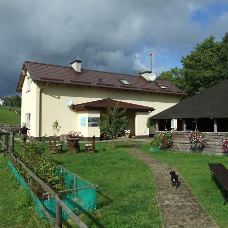 Villa Stajnia Grazyny Mikorowo 46 Czarna Dabrowka Esterno foto