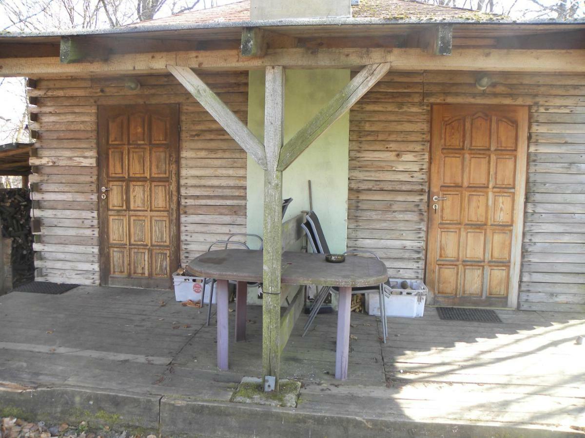 Villa Stajnia Grazyny Mikorowo 46 Czarna Dabrowka Camera foto