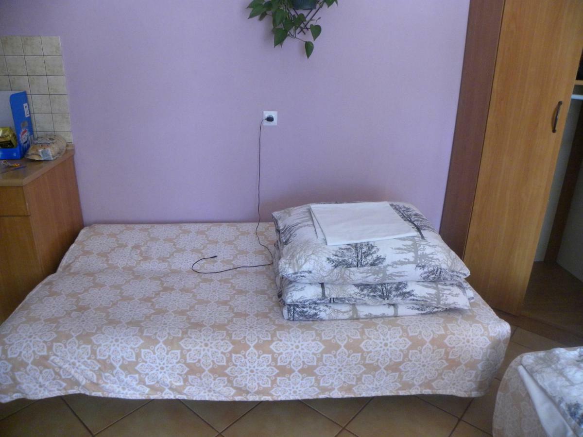 Villa Stajnia Grazyny Mikorowo 46 Czarna Dabrowka Esterno foto