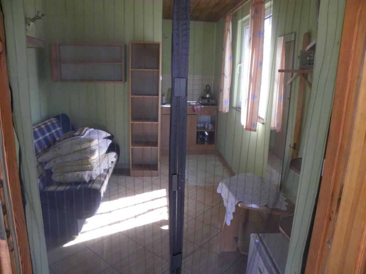 Villa Stajnia Grazyny Mikorowo 46 Czarna Dabrowka Esterno foto